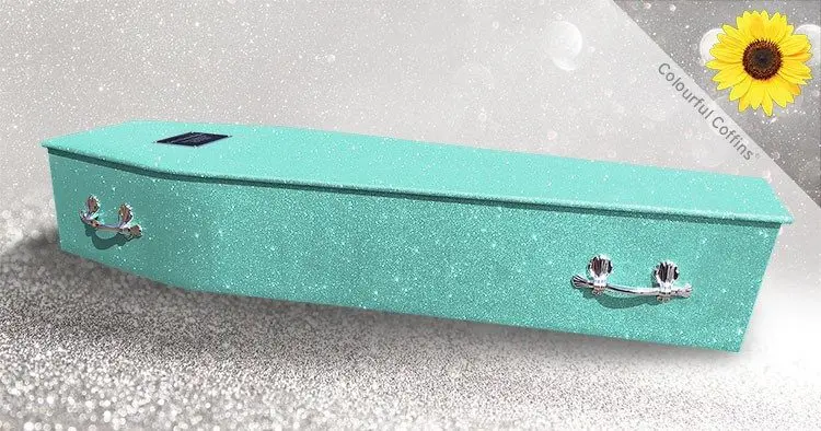 Colourful Coffin